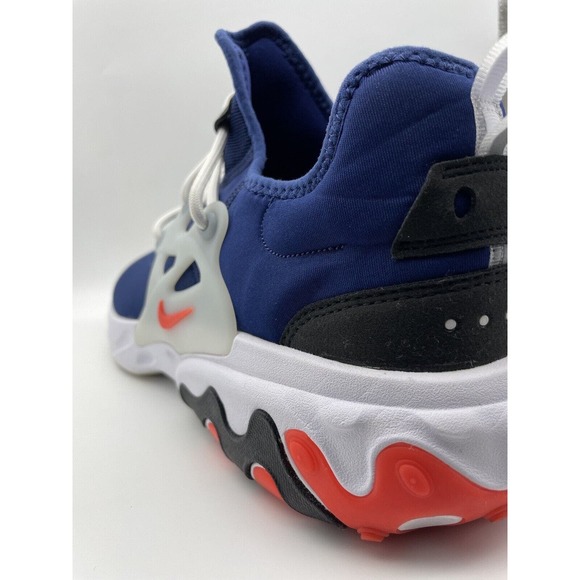 Sz 12.5-Nike React Presto Rabid Panda 2018 Men’s Shoes Red White Blue AV2605-400 main image 3